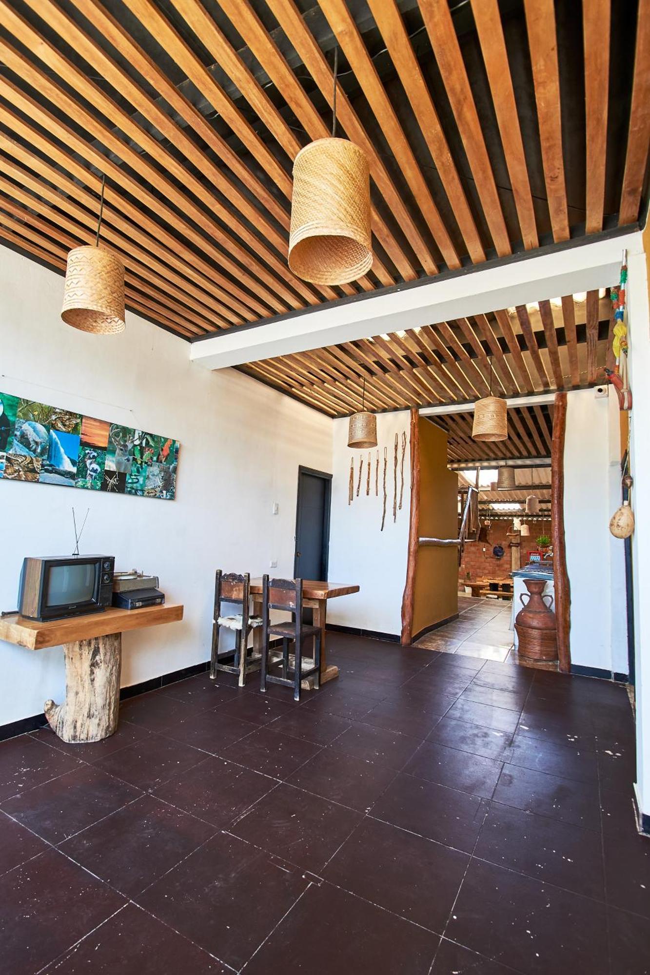 Hotel Flamencamarones Exterior photo