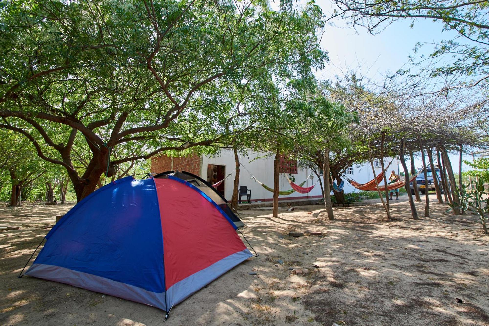 Hotel Flamencamarones Exterior photo